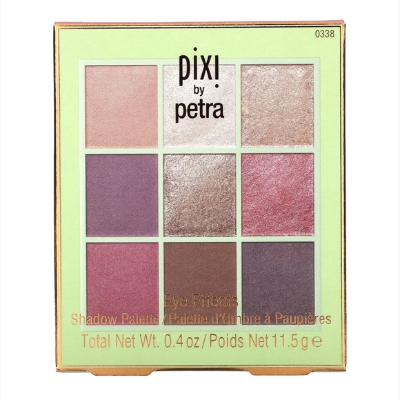 PIXI BY PETRA Eye Effects Rosette Ray Palette, NEW - Picture 6 of 7